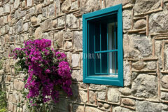 Türkbükü'nde Taş Ev, Misafir Evi ve Havuz