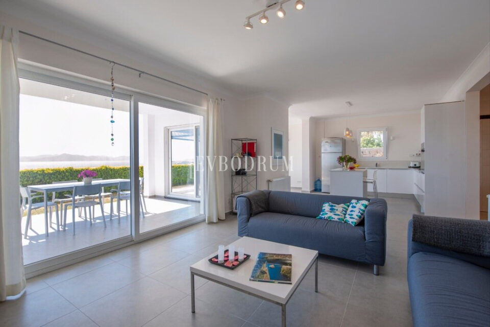 Bahçeli, özel havuzlu ve panoramik manzaralı villa – Villa With Private Pool And Incredible Views 68A863E894E22