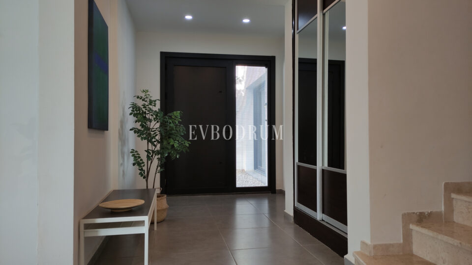 Bahçeli, özel havuzlu ve panoramik manzaralı villa – Villa With Private Pool And Incredible Views 68A8641E6B1A7