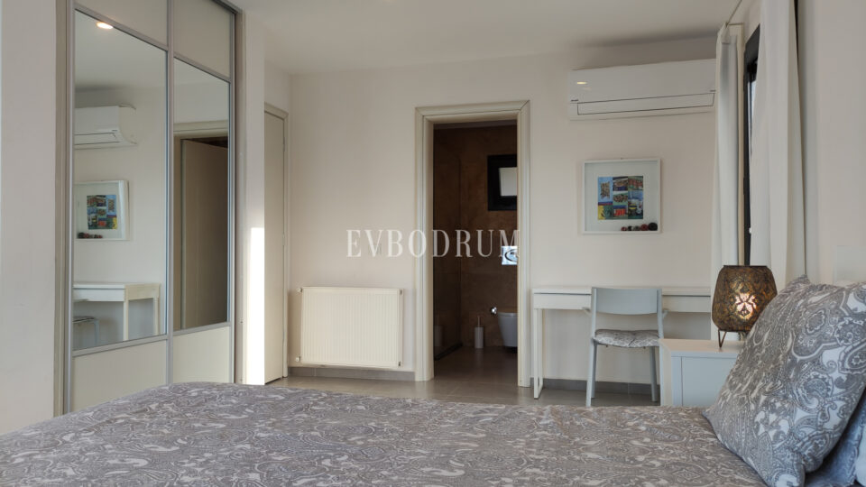 Bahçeli, özel havuzlu ve panoramik manzaralı villa – Villa With Private Pool And Incredible Views 68A8643302D43