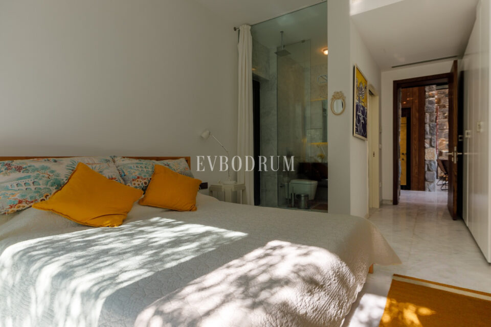 Ödüllü Mimar Tarafından Tasarlanmış Çağdaş Villa