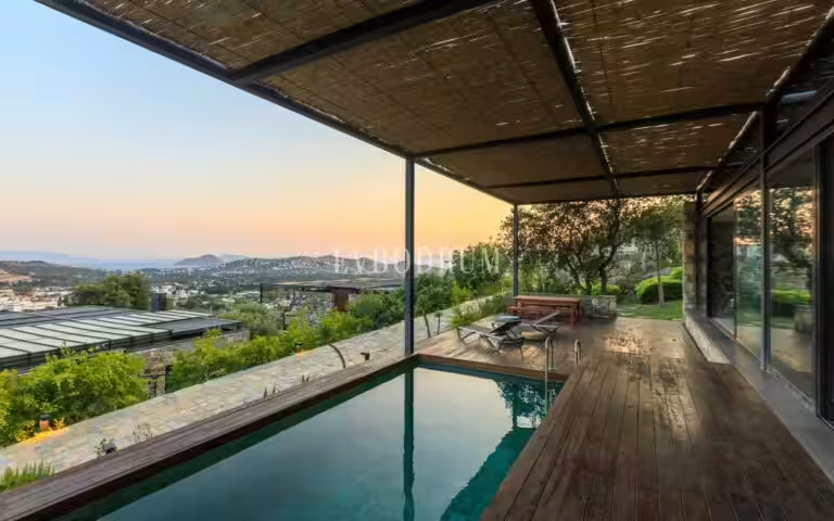 Modern Architect Houses in Gumusluk – Whatsapp Image At ..