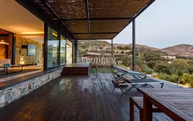 Modern Architect Houses in Gumusluk – Whatsapp Image At ..