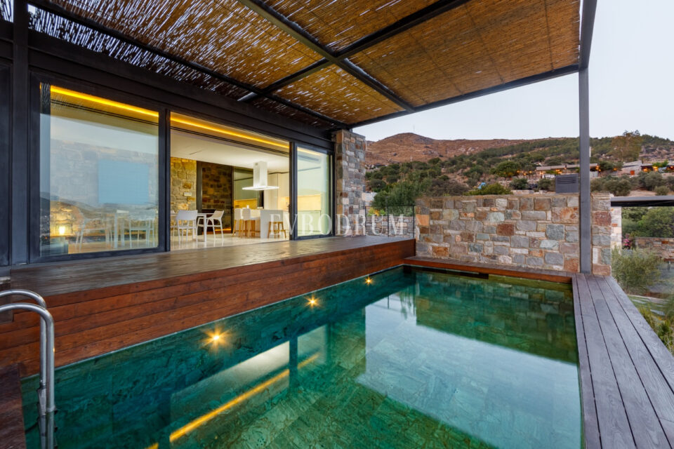 Ödüllü Mimar Tarafından Tasarlanmış Çağdaş Villa