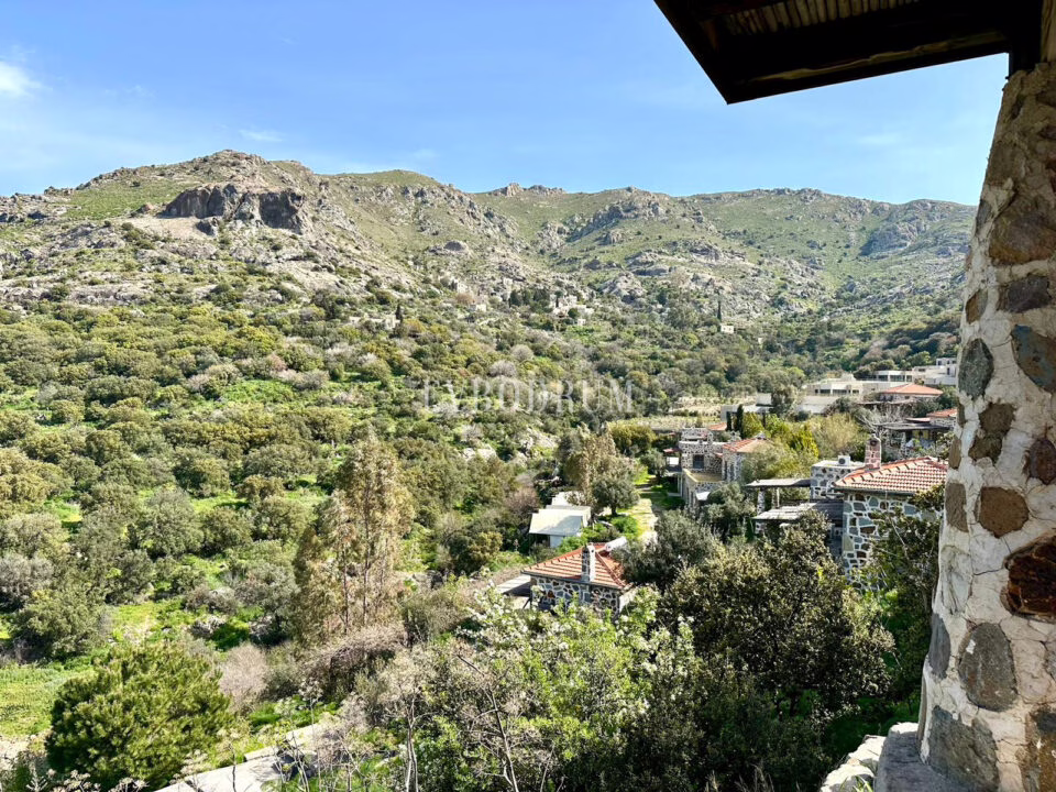 10.000 m2 Arsa İçinde 8 Bağımsız Taş Ev – Whatsapp Image At ..