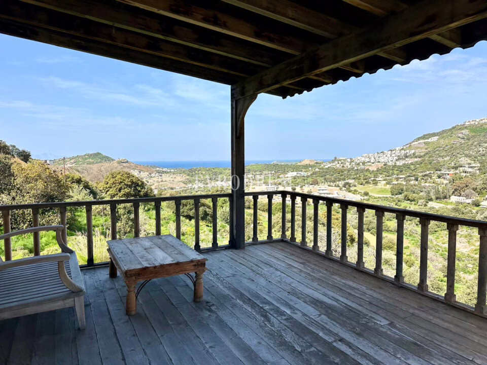 10.000 m2 Arsa İçinde 8 Bağımsız Taş Ev – Whatsapp Image At ..