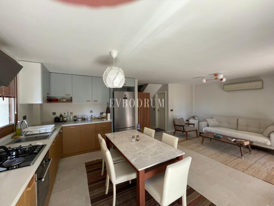 Yalıkavak, Küdür’de kullanışlı, müstakil ev – Whatsapp Image At