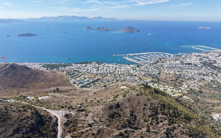 Turgutreis Karabağ Arsalar – Görsel 10