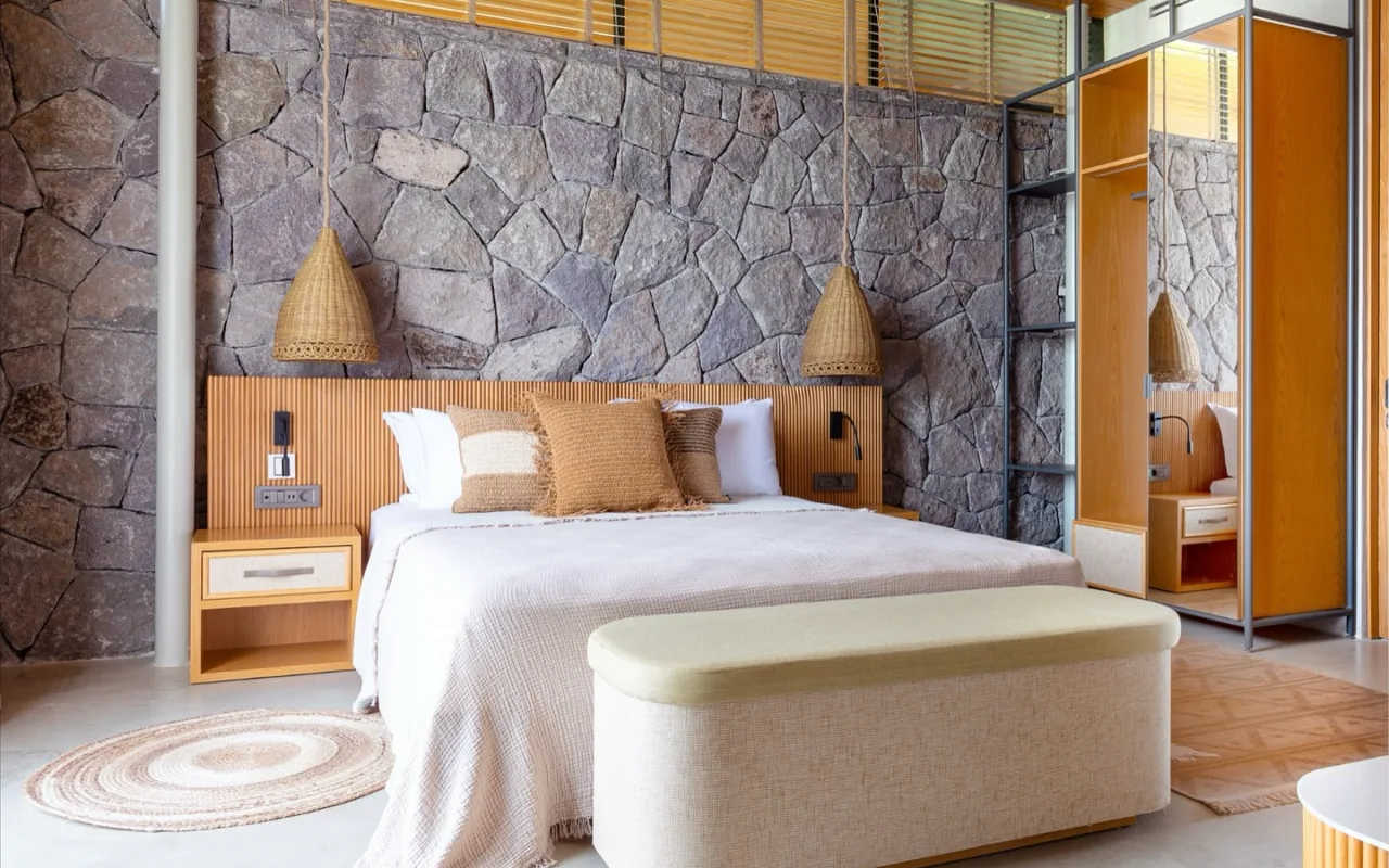 Ege ve Adalar Manzaralı, Ödüllü Butik Otel – Bodrum