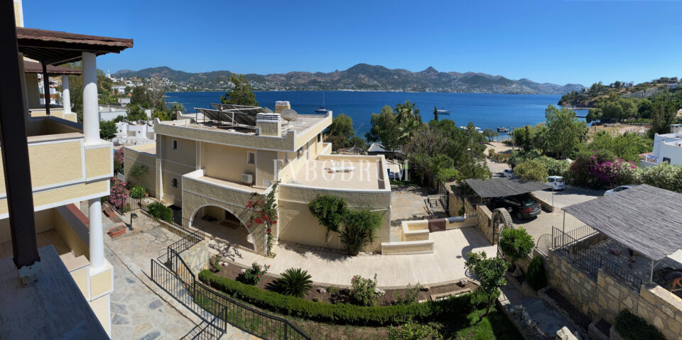 Yalıkavak'ta Denize Sıfır Mülk: Havuzlu, Bahçeli Büyük Villa ve Kumsala Doğrudan Erişimli Apart Otel – Görsel 5