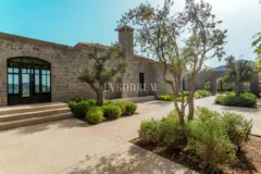 Yalıkavak'ta Mimar Han Tümertekin İmzalı Özel Taş Villa