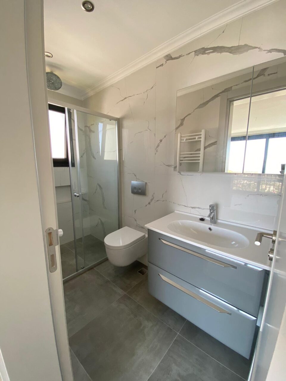 Exquisite, freistehende Villa mit Meerblick in Yalıkavak-Gökçebel – Foto 11