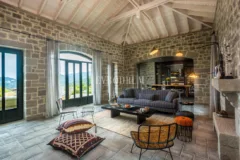 Yalıkavak'ta Mimar Han Tümertekin İmzalı Özel Taş Villa