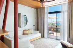 Ege ve Adalar Manzaralı, Ödüllü Butik Otel – Bodrum