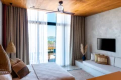 Ege ve Adalar Manzaralı, Ödüllü Butik Otel – Bodrum