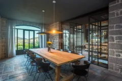 Yalıkavak'ta Mimar Han Tümertekin İmzalı Özel Taş Villa