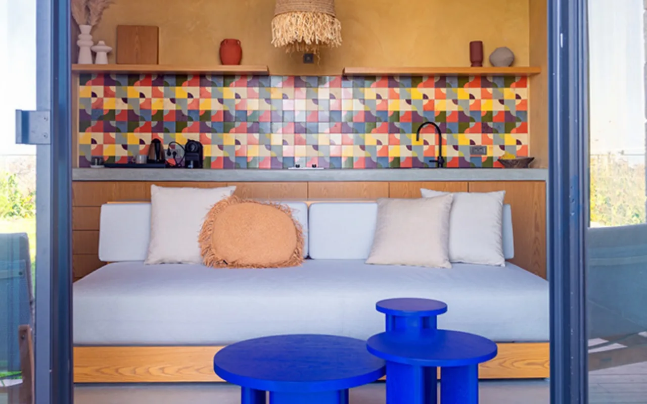 Ege ve Adalar Manzaralı, Ödüllü Butik Otel – Bodrum