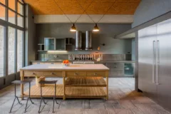 Yalıkavak'ta Mimar Han Tümertekin İmzalı Özel Taş Villa