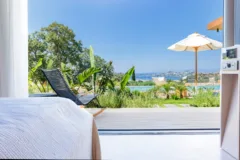 Ege ve Adalar Manzaralı, Ödüllü Butik Otel – Bodrum