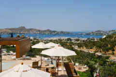 Ege ve Adalar Manzaralı, Ödüllü Butik Otel – Bodrum