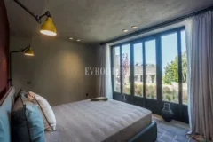 Yalıkavak'ta Mimar Han Tümertekin İmzalı Özel Taş Villa