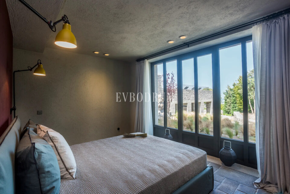 Yalıkavak'ta Mimar Han Tümertekin İmzalı Özel Taş Villa – Görsel 5