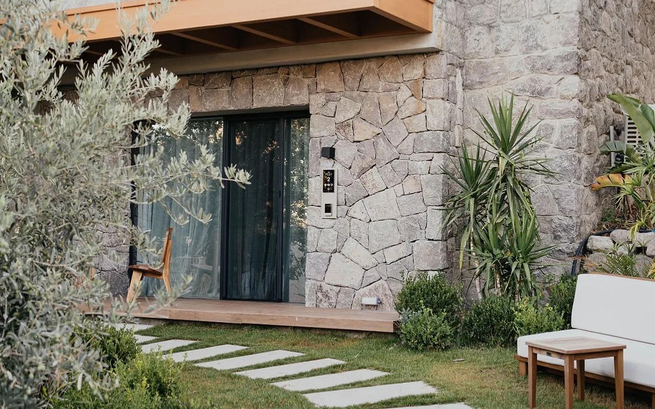 Ege ve Adalar Manzaralı, Ödüllü Butik Otel – Bodrum