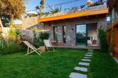 Ege ve Adalar Manzaralı, Ödüllü Butik Otel – Bodrum