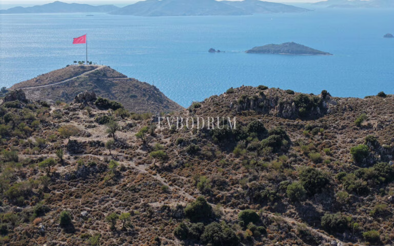 Turgutreis Karabağ Arsalar – Görsel 11