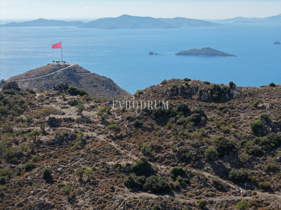 Turgutreis Karabağ Arsalar – Photo 11