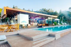 Ege ve Adalar Manzaralı, Ödüllü Butik Otel – Bodrum