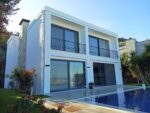 Exquisite, freistehende Villa mit Meerblick in Yalıkavak-Gökçebel – Foto 3