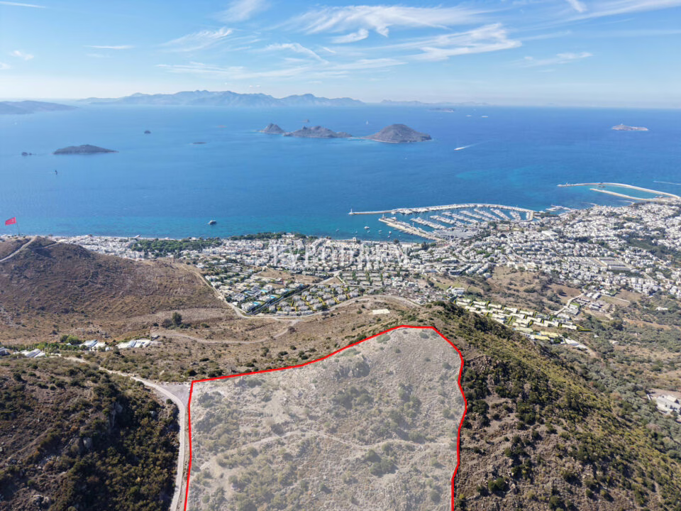 Turgutreis Karabağ Arsalar – Turgutreis