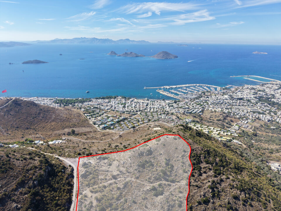 Turgutreis Karabağ Arsalar – Turgutreis