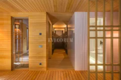 Yalıkavak'ta Mimar Han Tümertekin İmzalı Özel Taş Villa