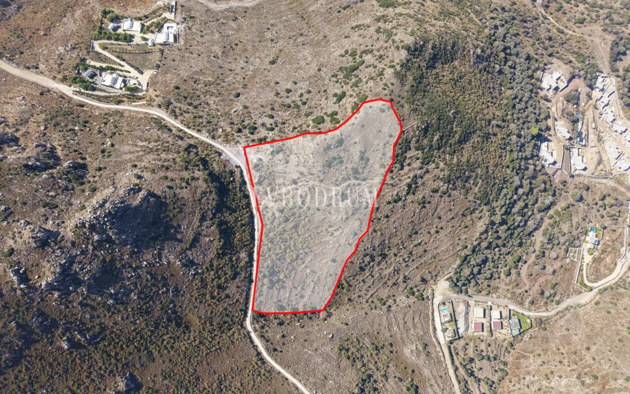 Turgutreis Karabağ Arsalar