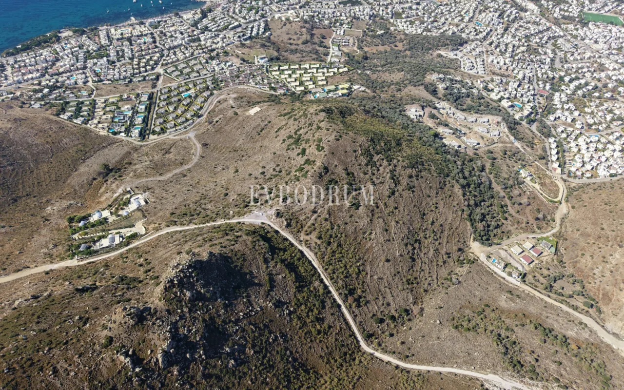 Turgutreis Karabağ Arsalar