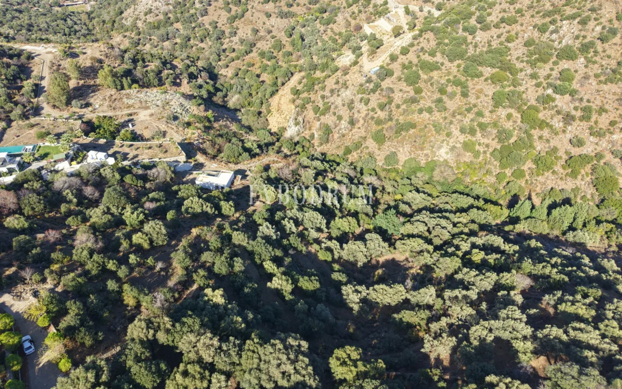 Bodrum Geriş’te Yatırımlık 13.055 m² Arsa