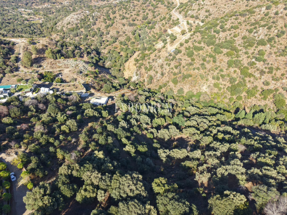 Investment Land of 13,055 m² in Bodrum Geriş – Photo 15