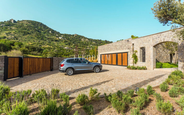 Yalıkavak'ta Mimar Han Tümertekin İmzalı Özel Taş Villa – Görsel 7