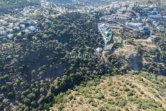 Bodrum Geriş’te Yatırımlık 13.055 m² Arsa