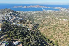 Bodrum Geriş’te Yatırımlık 13.055 m² Arsa