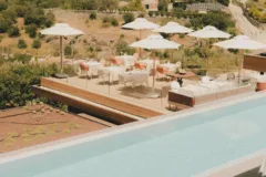 Ege ve Adalar Manzaralı, Ödüllü Butik Otel – Bodrum