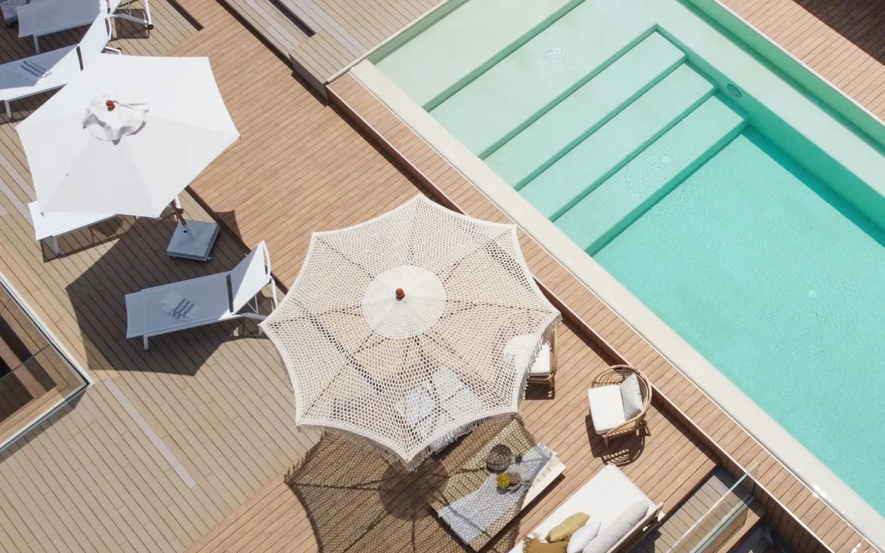 Ege ve Adalar Manzaralı, Ödüllü Butik Otel – Bodrum