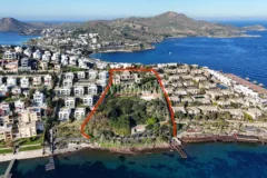 Yalıkavak Denize Sıfır Özel Mülk