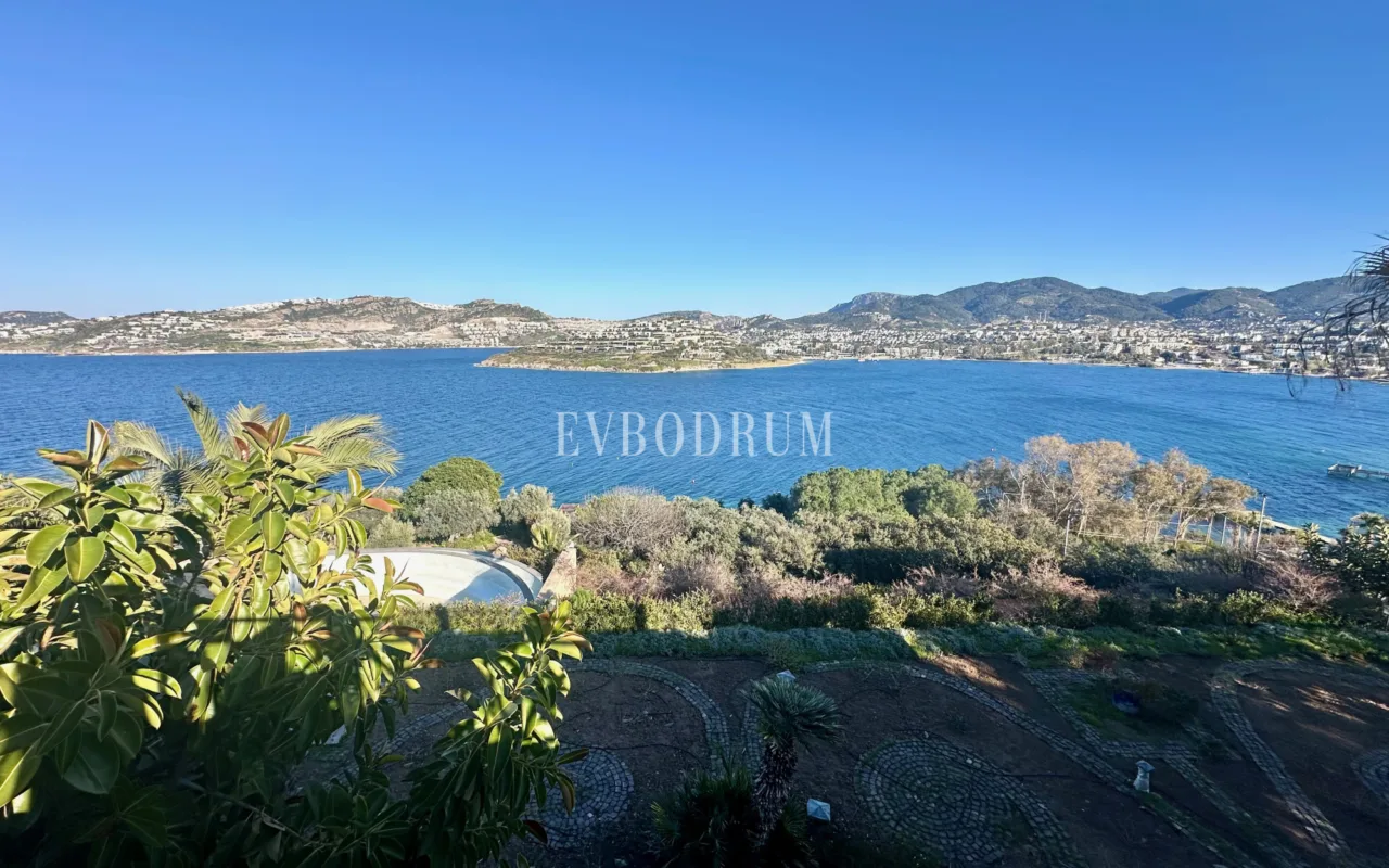 Yalıkavak Denize Sıfır Özel Mülk