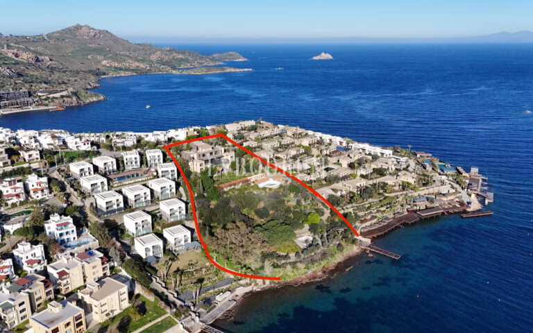 Yalıkavak Denize Sıfır Özel Mülk – Dji D Copy