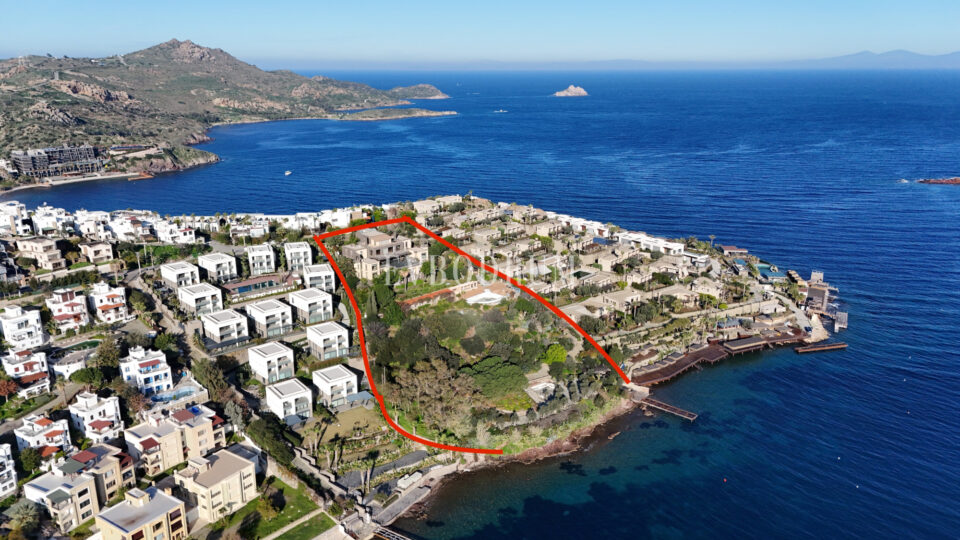 Yalıkavak Exclusive Seafront Property – Dji D Copy