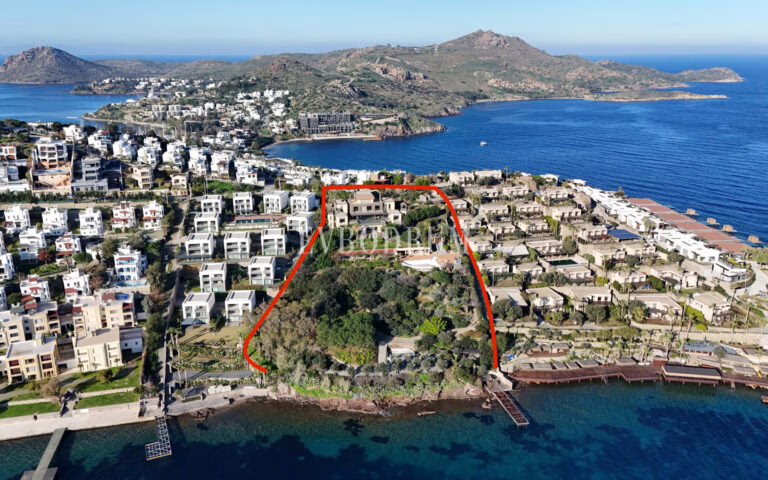 Yalıkavak Denize Sıfır Özel Mülk – Dji D Copy