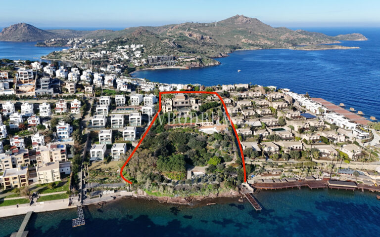 Yalıkavak Denize Sıfır Özel Mülk – Dji D Copy